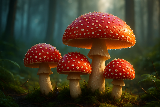 Mastering Amanita Muscaria: A Definitive Guide to Sourcing, Preparing, and Enjoying Premium Fly Agaric