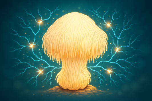 Lion's Mane for a Sharper Mind: More Than Just Memory