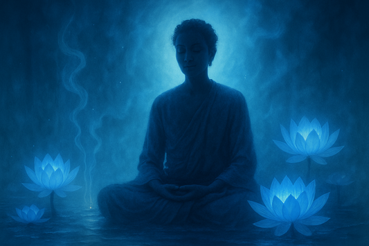 Awakening the Inner Sanctuary: Blue Lotus Rituals for Mindful Living