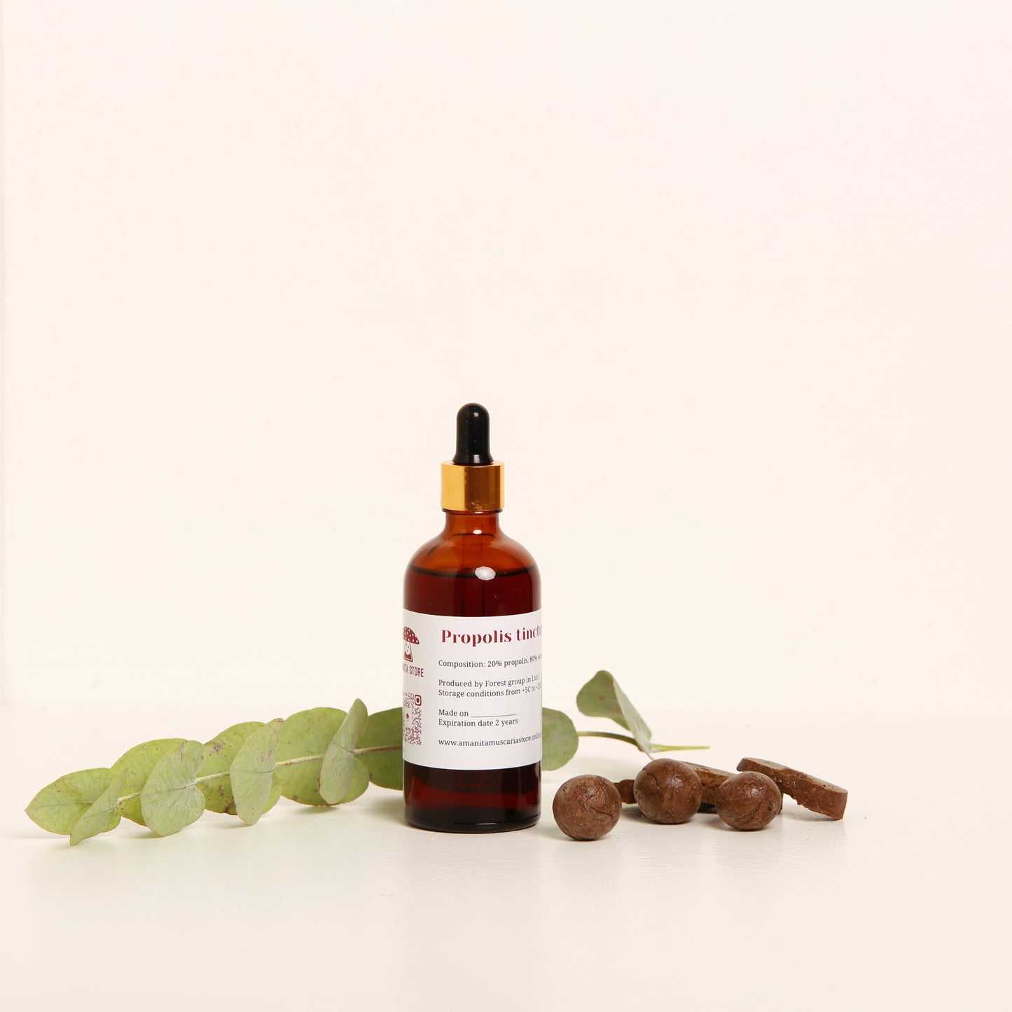 Tinktur av bipropolis