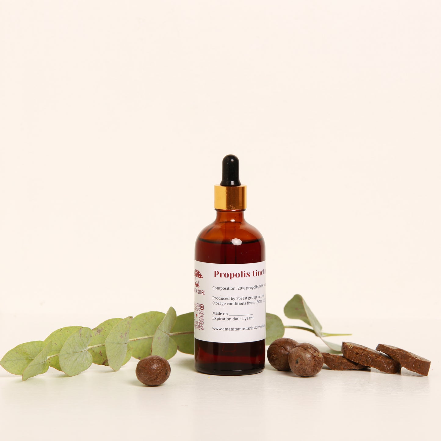 Tinktur av bipropolis