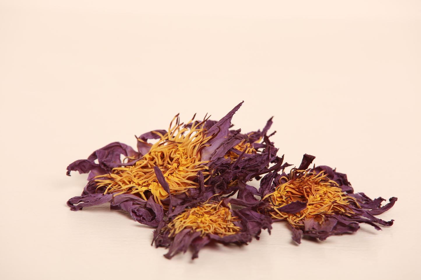Blue Lotus (Nymphaea caerulea) — Premium Dried