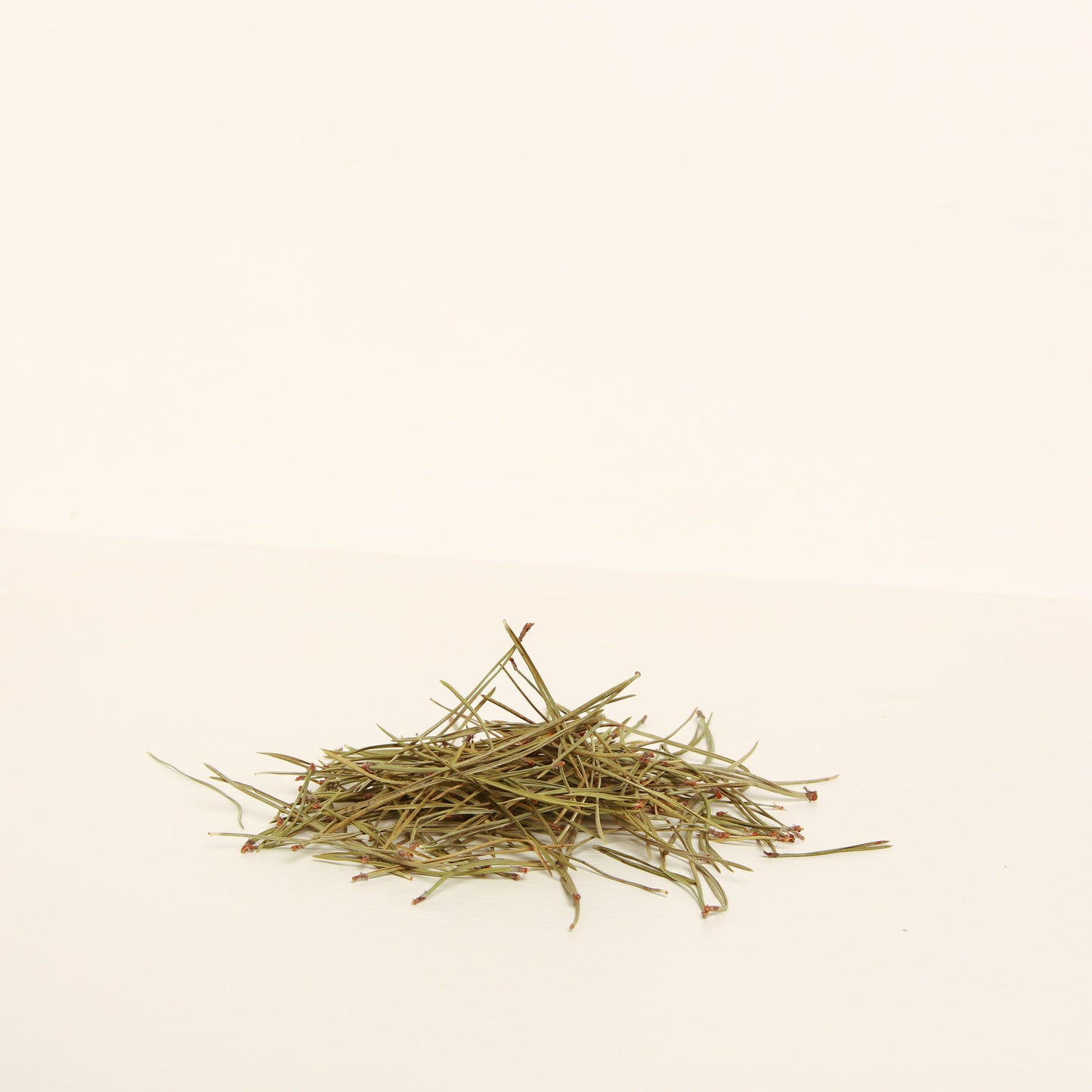 Pine needles
