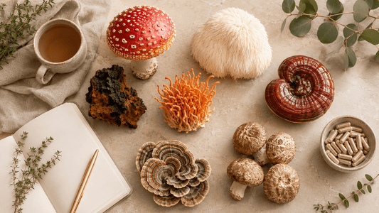 7 Key Mushroom Microdosing Advantages Explained - Amanita Store