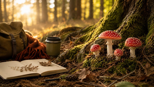 A Guide to Amanita Muscaria Facts Uses and Safety Tips - Amanita Store