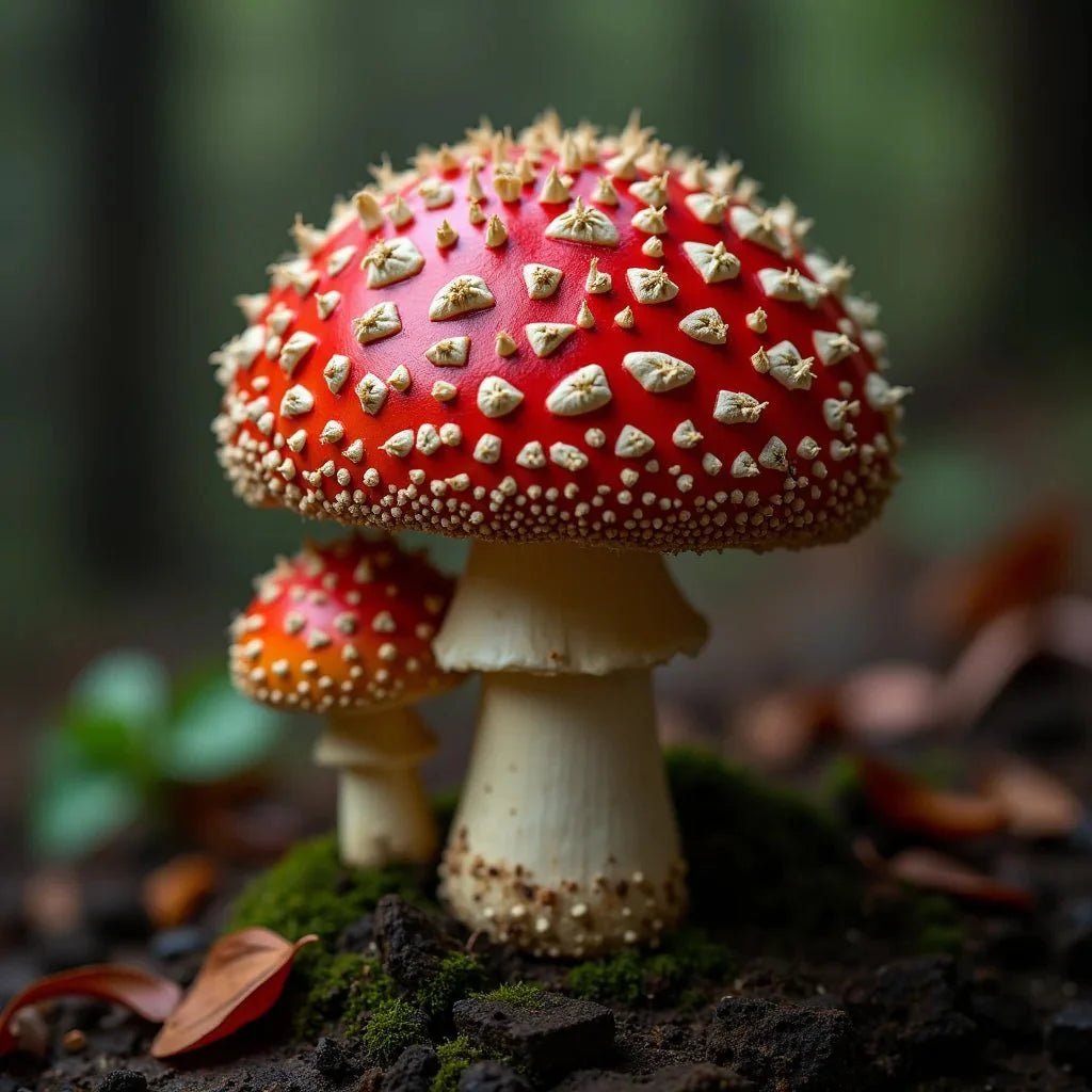 A Guide to Amanita Muscaria Facts Uses and Safety Tips - Amanita Store