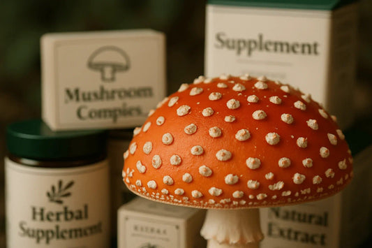 A Guide to Decoding Amanita Muscaria Product Labels: What 'Premium' Really Means - Amanita Store