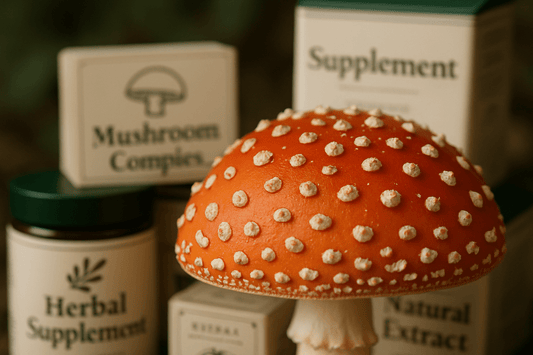 A Guide to Decoding Amanita Muscaria Product Labels: What 'Premium' Really Means