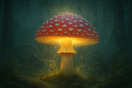 A Journey into Myth and Modernity: Reimagining Amanita Muscaria for Holistic Well-being - Amanita Store