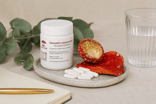 A New Angle: How Amanita Muscaria May Offer Unique Cognitive Support Beyond Traditional Paths - Amanita Store