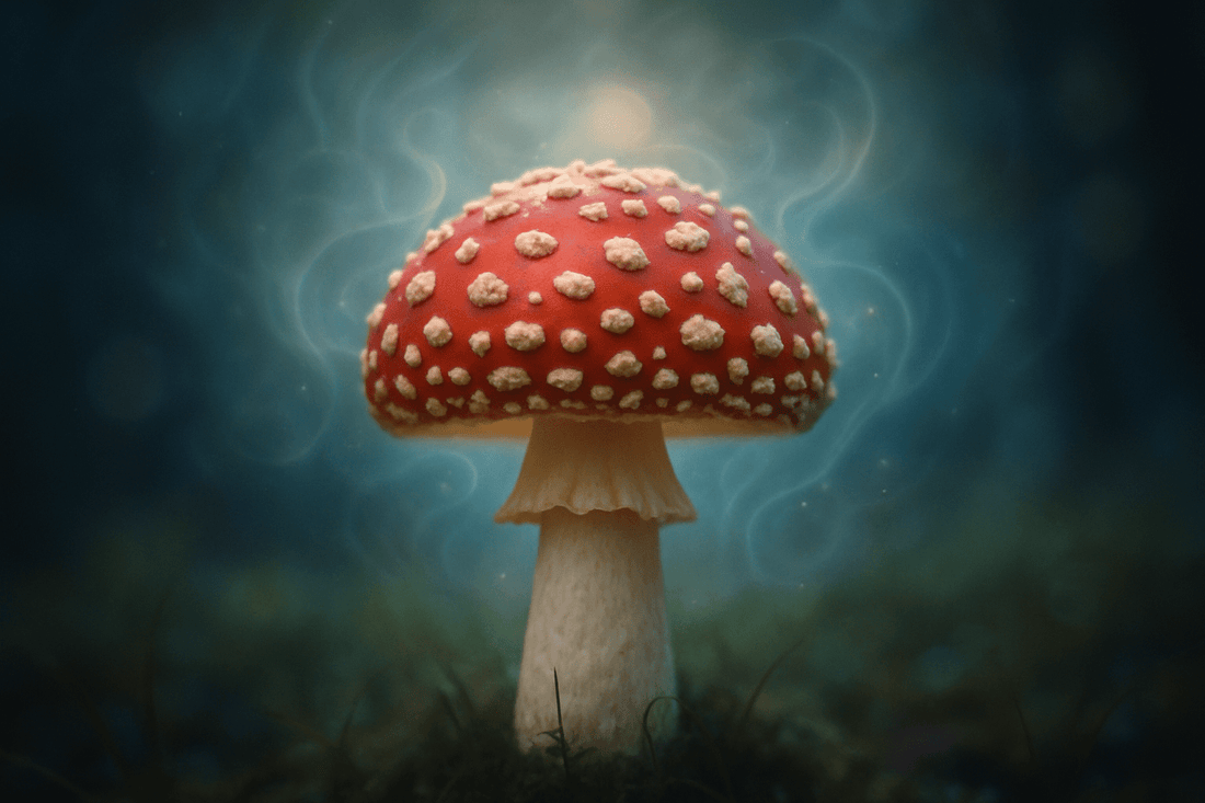 Ein neuer Blickwinkel: Wie der Fliegenpilz (Amanita muscaria) einzigartige kognitive Unterstützung jenseits traditioneller Wege bieten kann – Amanita Store