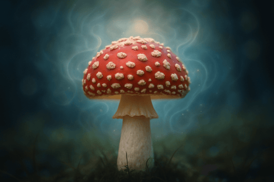 Una nuova prospettiva: come l'Amanita Muscaria può offrire un supporto cognitivo unico oltre i percorsi tradizionali - Amanita Store