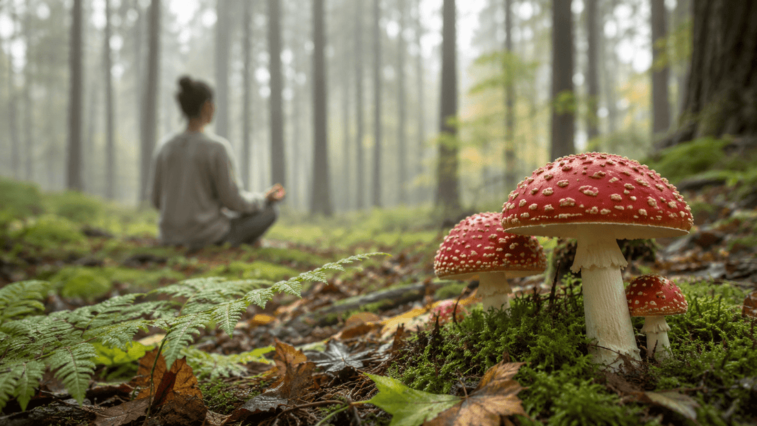 A New Angle on Attention: How Amanita Muscaria May Offer Unique Cognitive Benefits - Amanita Store