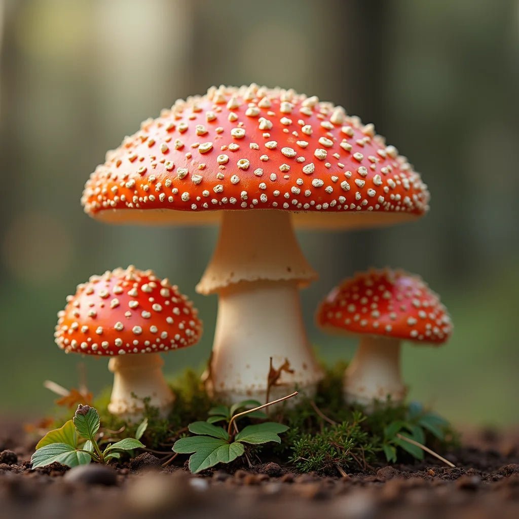 A Practical Look at Fly Agaric Benefits and Safety - Amanita Store