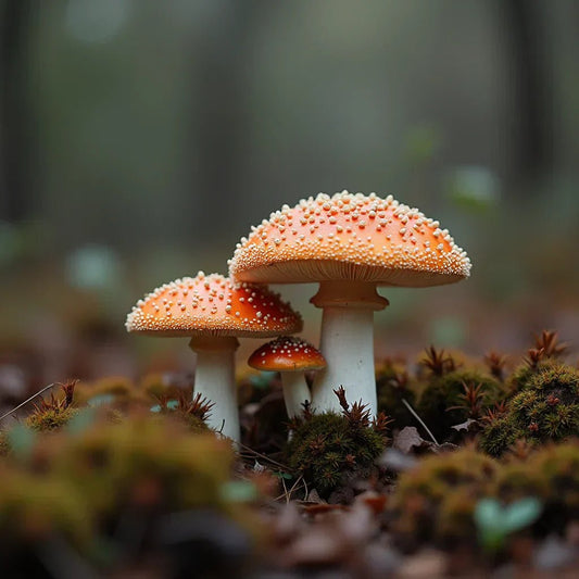 Fliegenpilz und Angst – Ein praktischer Leitfaden für sicherere Ruhe – Amanita Store