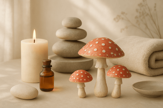 Fliegenpilz: Ein tiefer Tauchgang in seine beruhigende Essenz für einen ausgewogenen Lebensstil - Amanita StoreZ