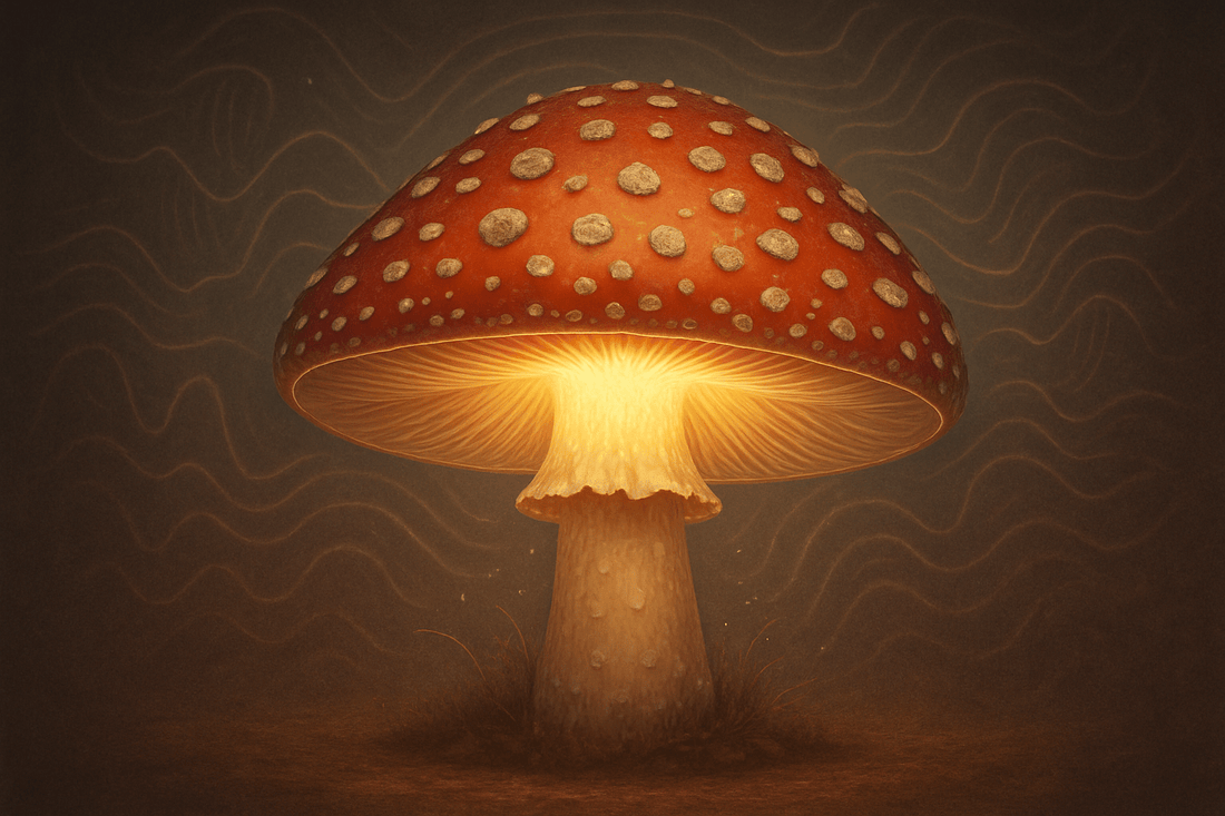 Amanita Muscaria och ADHD: Potential, risker och säkrare vägar - Amanita Store
