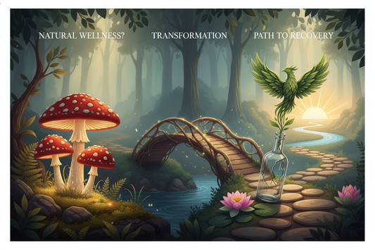 Empower Yourself: Overcoming Alcohol Addiction with Amanita Muscaria Tincture