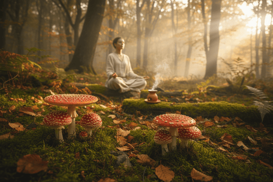 Fliegenpilz: Erkunden Sie seine Kalkulation Potenzial und Lifestyle Integration - Amanita Store