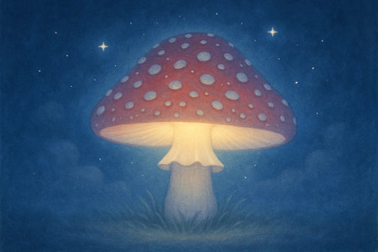Amanita Muscaria: Exploring Its Gentle Embrace for Restful Sleep and Calm - Amanita Store