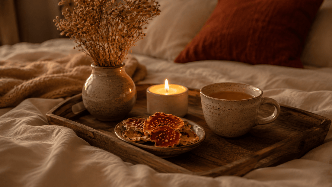 Amanita Muscaria: Exploring Its Gentle Embrace for Restful Sleep and Calm - Amanita Store