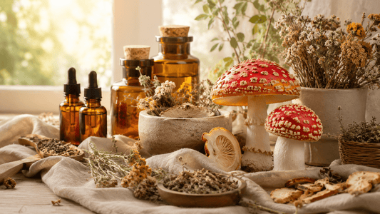 Amanita Muscaria: Exploring the Enchanting World of Fly Agaric and Natural Wellness - Amanita Store