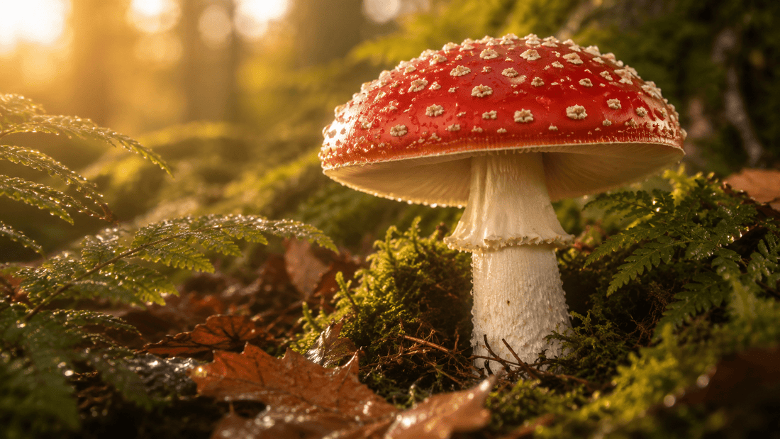 Fliegenpilz: Die subtilen Nuancen von Wirkstärke und Erfahrung erkunden – Amanita Store