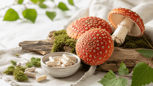 Amanita Muscaria Insomnia Reviews: Real Customer Stories of Natural Sleep Success with Amanita Store's Grade A Caps - Amanita Store