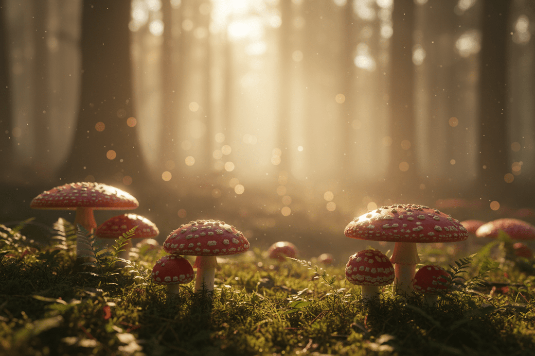 Amanita Muscaria: Natural Support for Sleep & Calm - Amanita Store