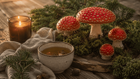 Amanita Muscaria: Redefining Natural Relaxation and Mindful Exploration - Amanita Store