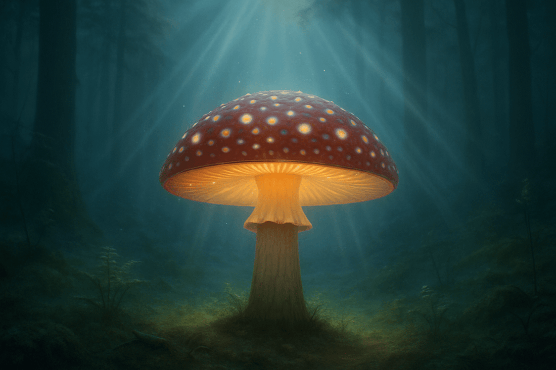 Amanita Muscaria: Redefining Natural Relaxation and Mindful Exploration