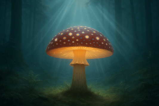 Amanita Muscaria: Redefining Natural Relaxation and Mindful Exploration