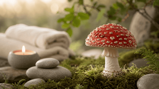 Fliegenpilz: Entspannung und Wohlbefinden für den modernen Kenner neu definieren – Amanita Store