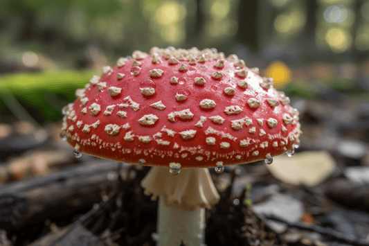 Fliegenpilz: Entspannung neu definieren mit einer katerunfreien Alternative – Amanita Store