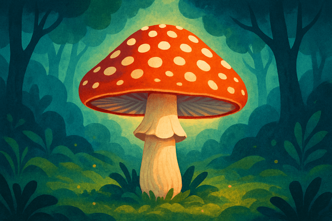 Amanita Muscaria: Redefining Relaxation with a Hangover-Free Wellness Journey - Amanita Store