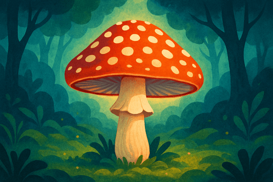 Amanita Muscaria: Redefining Relaxation with a Hangover-Free Wellness Journey - Amanita Store