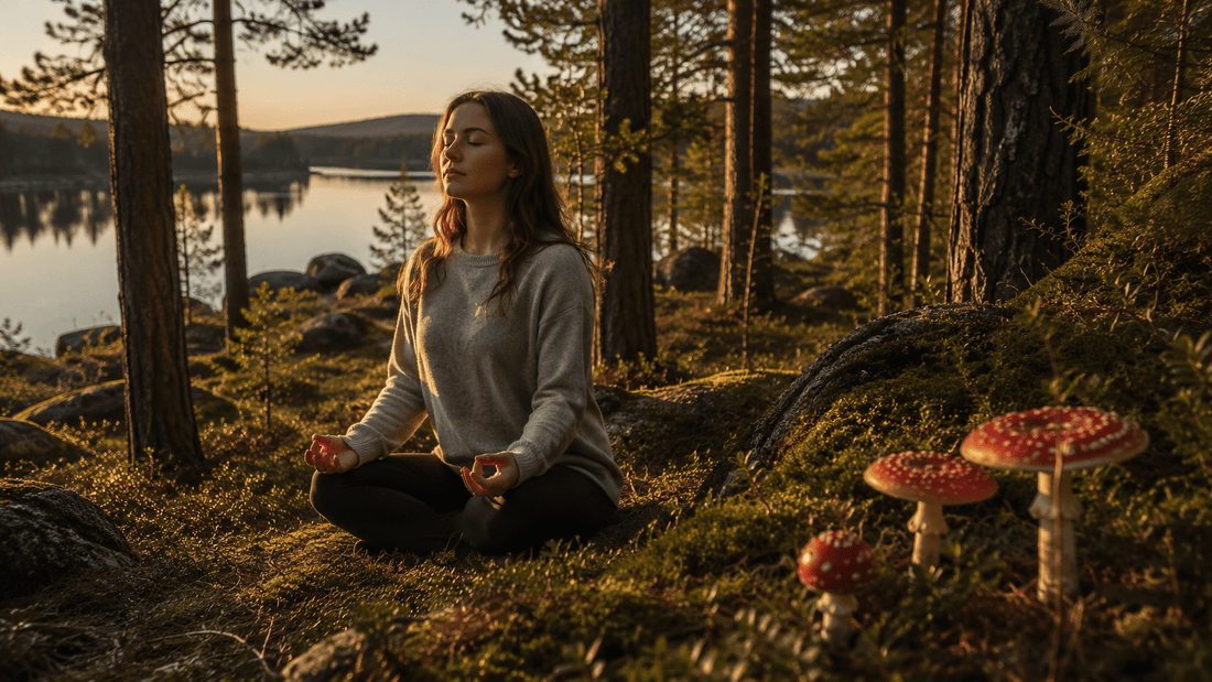 Amanita Muscaria: Redefining Relaxation with a Hangover-Free Wellness Journey - Amanita Store