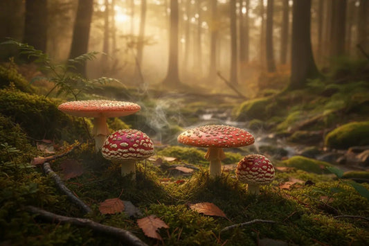 Amanita Muscaria Relaxation Effects: Top 7 Health Benefits Explained - Amanita Store