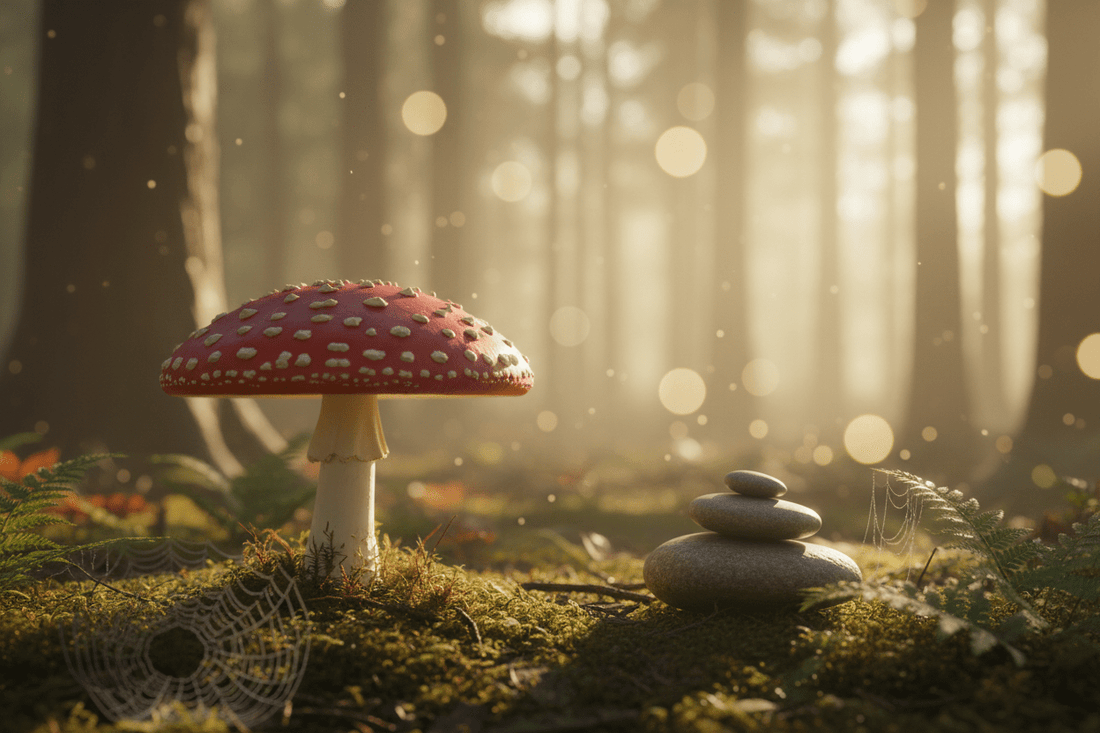 Amanita Muscaria: il sussurro rilassante dell'Amanita Muscaria per gli stili di vita moderni - Amanita Store