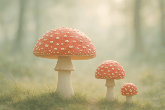 Fliegenpilz: Das unentdeckte beruhigende Potenzial des Fliegenpilzes für modernes Wohlbefinden – Amanita Store