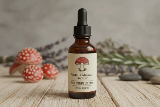Amanita Muscaria tincture external use: Safe Guide for Spiritual Practices - Amanita Store