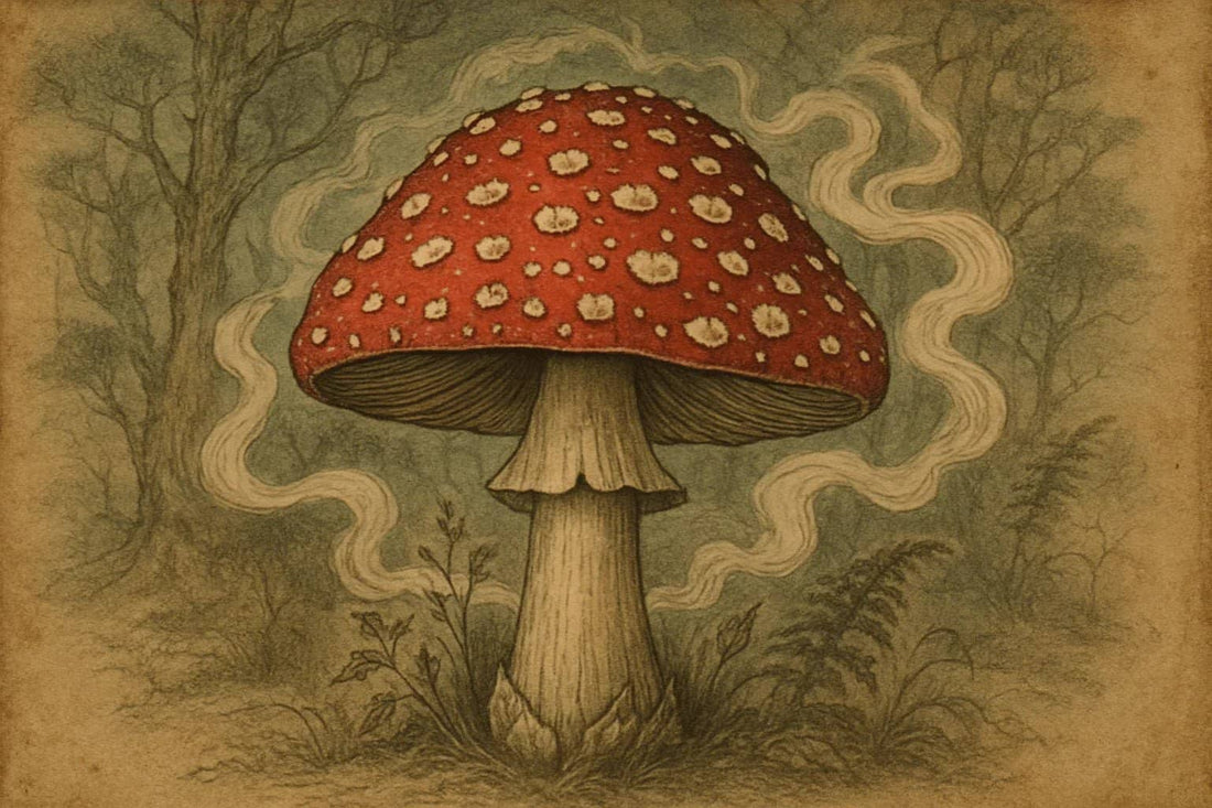 Amanita Muscaria : Percer le mystère de l’amanite tue-mouches à travers les âges - Amanita Store