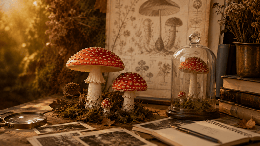 Amanita Muscaria: Unveiling the Enigma of the Fly Agaric Through the Lens of the Ages - Amanita Store