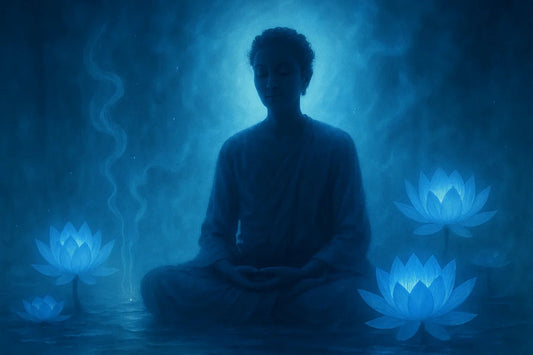 Awakening the Inner Sanctuary: Blue Lotus Rituals for Mindful Living - Amanita Store