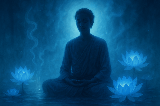 Awakening the Inner Sanctuary: Blue Lotus Rituals for Mindful Living