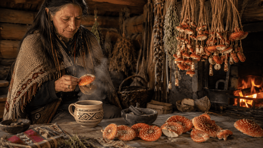 Einsteigerleitfaden zur Fliegenpilz-Zubereitung: Sicherheit und traditioneller Gebrauch – Amanita Store