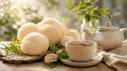 Beyond Brain Fog: Unlocking Mental Clarity with Lion’s Mane - Amanita Store
