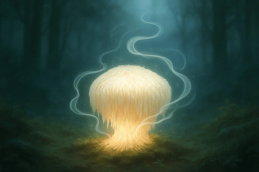 Beyond Brain Fog: Unlocking Mental Clarity with Lion’s Mane - Amanita Store