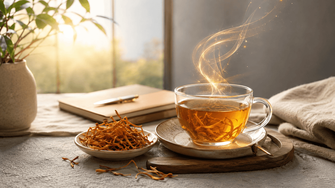 Beyond Endurance: Cordyceps Militaris for Sustained Focus and Mental Edge - Amanita Store