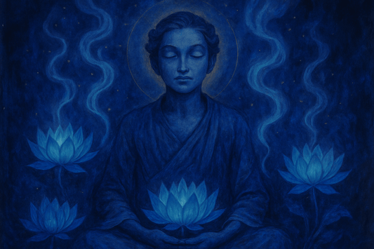 Beyond the Brew: Blue Lotus for Meditative Journey & Dream Exploration